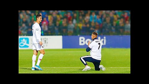 Respect moments in Football #1