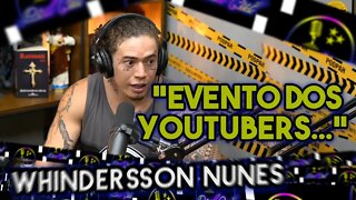 EVENTO DOS YOUTUBER - Whindersson Nunes - PODCUT