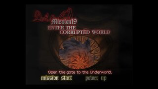 Devil May Cry 1 - HD Collection - Mission 19 - Enter The Corrupted World