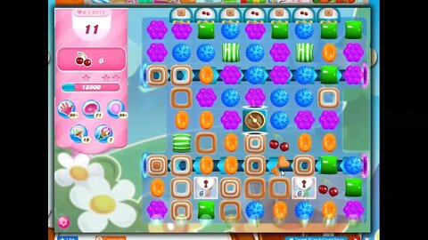 Candy Crush Level 6171 Talkthrough, 20 Moves 0 Boosters