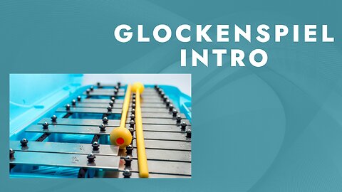 Glockenspiel Introduction - Essential Elements Percussion Book 1 Exercise 1 & 2