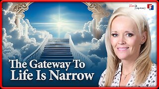 Choose Your "Hard" - the Gateway to Life is Narrow