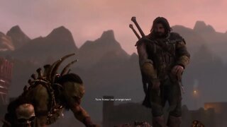 Middle-earth: Shadow of Mordor Part 9-The Twin