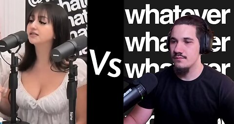 Reaction To Whatever Podcast Vs. Bangs