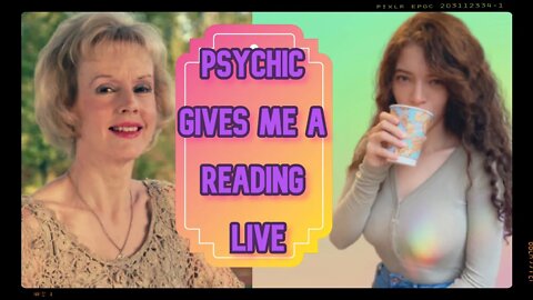 🔮 Paranormality #8🔮 Asking a Famous Psychic to Talk to my Deceased Mother?