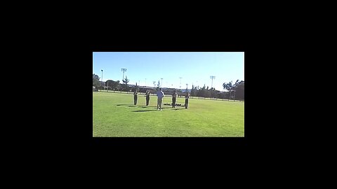 Golden Empire Cymbal Line - Stanford 7-9-23