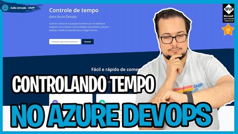 Gestão de Tempo no Azure DevOps