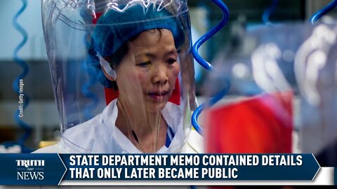 US Government Knew Early on That Pandemic Started at a Wuhan Lab | CLIP | Truth Over News