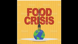 EP3 The USDA Predicts Food Scarcity