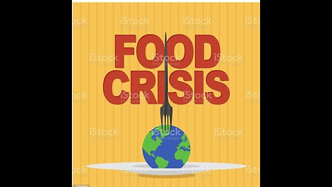 EP3 The USDA Predicts Food Scarcity