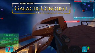 Galactic Conquest: Battle for Bespin's Future - Rebels vs. Empire / Battlefield 1942