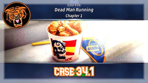 Criminal Case Grimsborough: Case 34.1: Dead Man Running