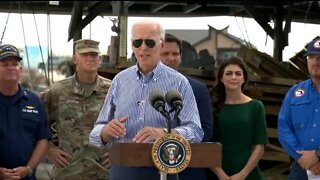 Biden Declares The Climate Change Discussion Has Ended!