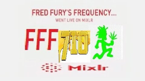 Fred Fury's Frequency Music Sesh