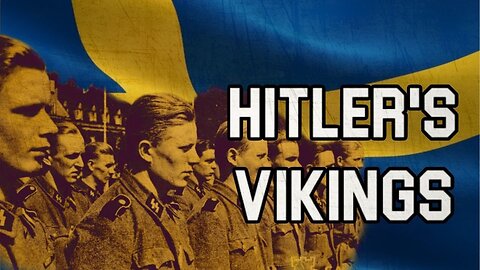 Why Did So Many Scandinavians Volunteer For Germany In WW2?