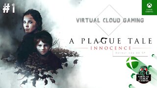 XCloud: A Plague Tale: Innocence#01