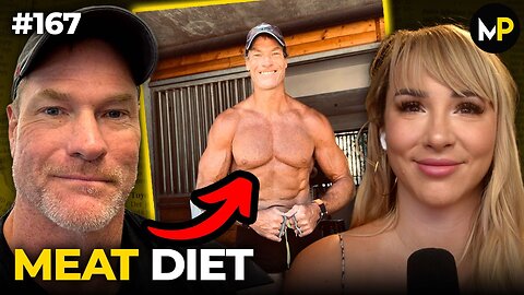 Carnivore Diet FAQ with Shawn Baker 167