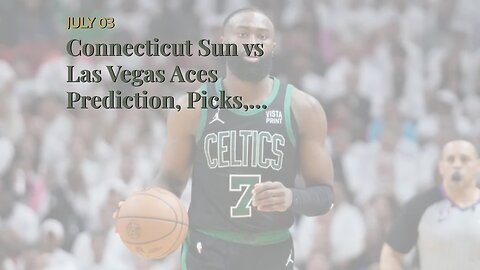 Connecticut Sun vs Las Vegas Aces Prediction, Picks, and Odds: Aces Avenge Previous Loss to Sun