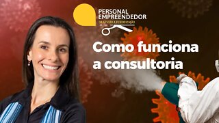 Como funciona a consultoria | Cortes do Personal Empreendedor