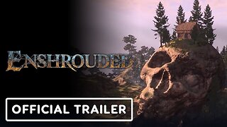 Enshrouded - Official Building and Terraforming Gameplay Video