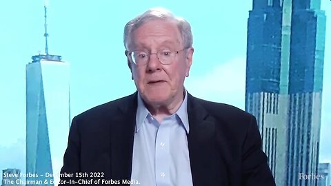 CBDCs | "The Federal Reserve Is Considering a CBDC Digital Dollar. The Implications for Privacy & Freedom Are FRIGHTENING." - Steve Forbes + "CBDCs Will Be Implanted Under Your Skin." - Richard Werner (Professor / CBDC Expert)