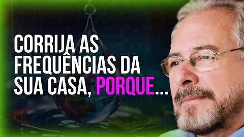 🟢 SUA VIDA É AFETADA PELOS ACONTECIMENTOS NA SUA RESIDÊNCIA | RADIESTESIA E RADIÔNICA