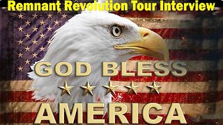 "Remnant Revolution Tour Interview! An Amazing Movement" Aug 23, 2023