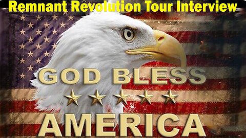 "Remnant Revolution Tour Interview! An Amazing Movement" Aug 23, 2023