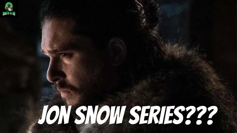 Jon Snow Sequel Series In The Works!!!