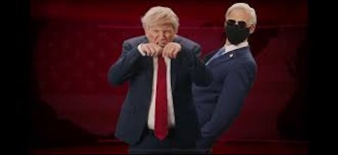 Trump-Biden Debate Rap