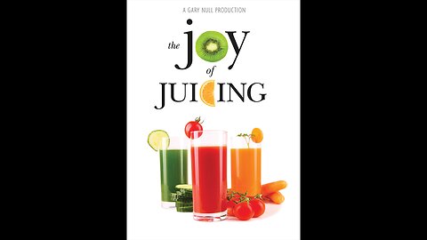 The Joy of Juicing