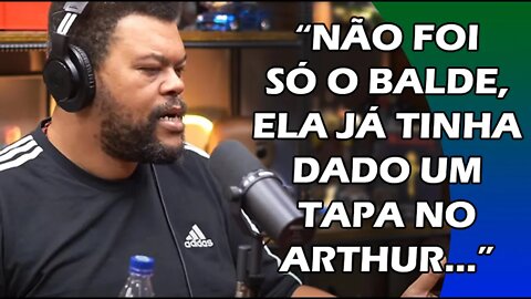 BBB 22 EXPULSÃO DA MARIA FOI INJUSTA? - BABU E PRIOR NO PODPAH