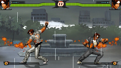 MUGEN - Kyo-1 vs. Kyo-2 - Download