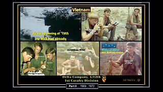 • Delta Company Vietnam Music, (1969-1972) - [3rd of 3] • Legacy of a Former V.P.s War •