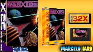 Darxide - Sega 32x (Demo 1 Minute)