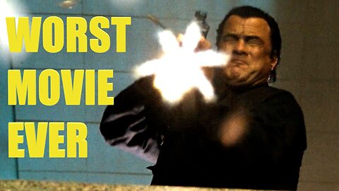 Steven Seagal Movie 'Driven To Kill' Is So Bad Your Mother Will Hate You - Worst Movie Ever