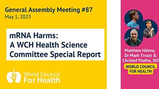 mRNA Harms: A WCH Health Science Committee Special Report