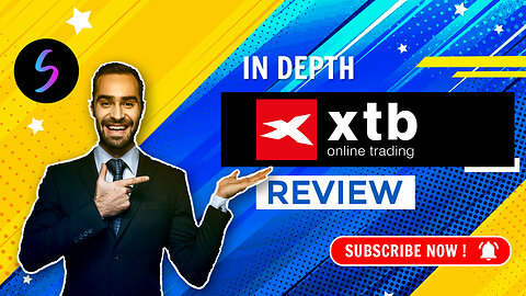 XTB Review : See If XTB Is The Right Broker For You