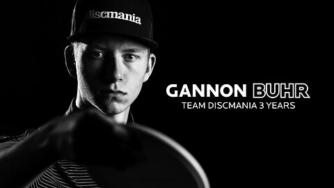 Gannon Buhr Signs With Discmania After Leaving Prodigy