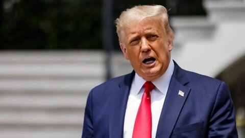 Trump Admits To Withholding Money From USPS To Cripple November Voting In 2020 Election