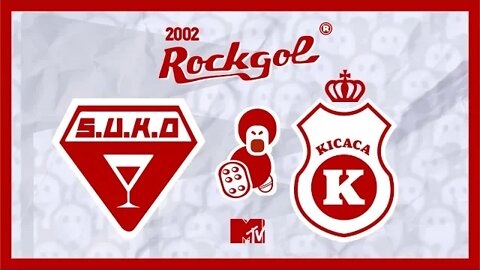 ROCKGOL [2002] - S.U.K.O X Kicaca - Grupo T