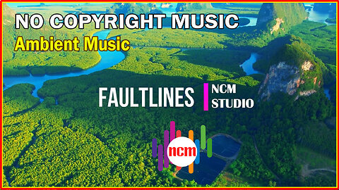 Faultlines - Asher Fulero: Ambient Music, Dark Music, Sentimental Music @NCMstudio18 ​