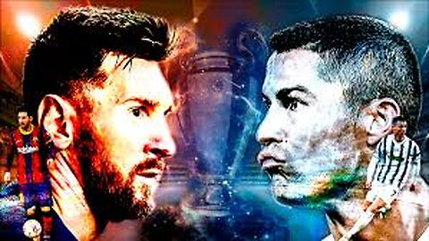 Messi vs Ronaldo: The Biggest Rivalry in Football History!