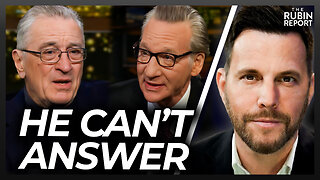 Bill Maher Makes De Niro Look Dumb with This Simple Question