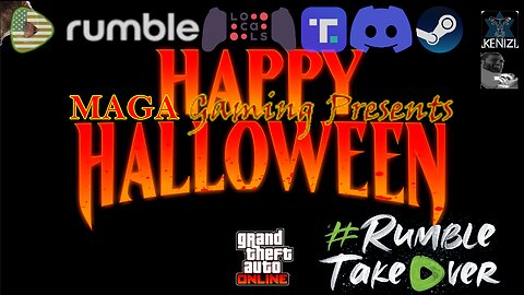GTAO - Happy Halloween Week: Friday w/ GamingChad