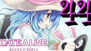 Let's Play Date A Live: Rinne Utopia [44] Yoshino's Bento