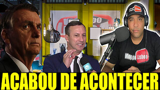 O CONTRA ATAQUE: Deputado cria projeto de lei para anistiar Bolsonaro - EM condenação no TSE