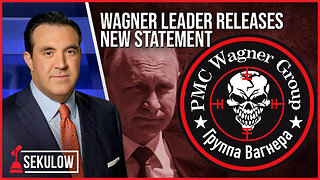 BREAKING: Wagner Leader Releases New Statement