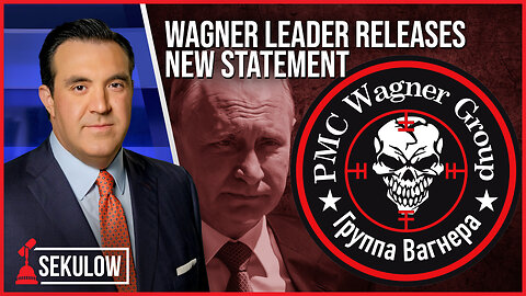 BREAKING: Wagner Leader Releases New Statement