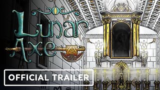 Lunar Axe - Official Console Release Date Announcement Trailer